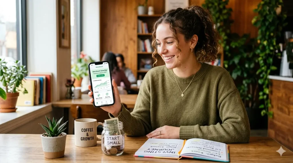 investing with little money