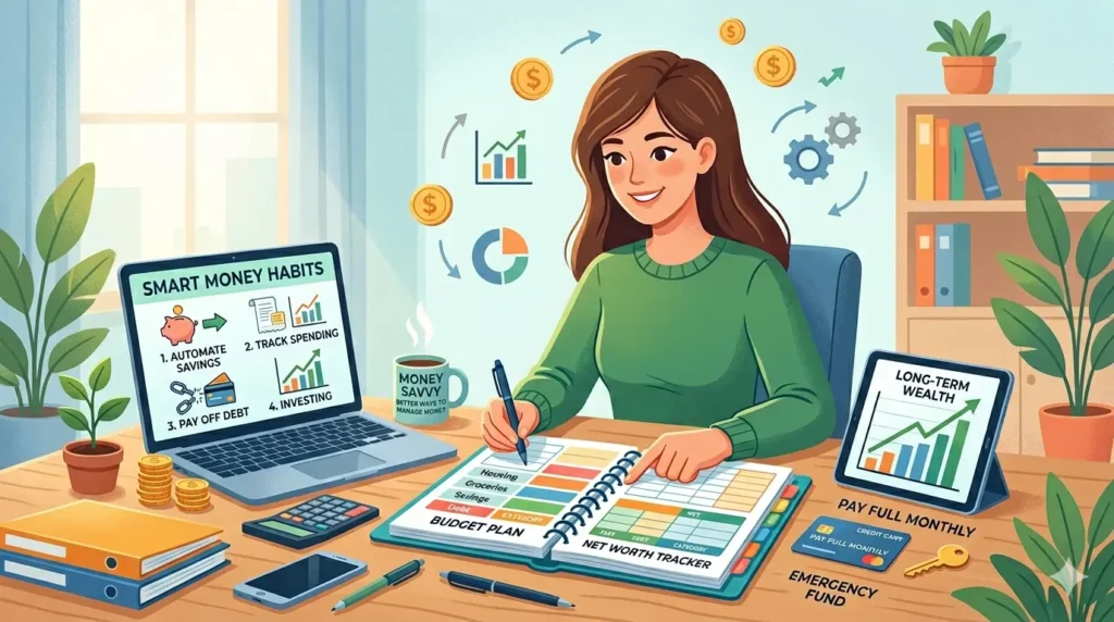 smart ways to manage money