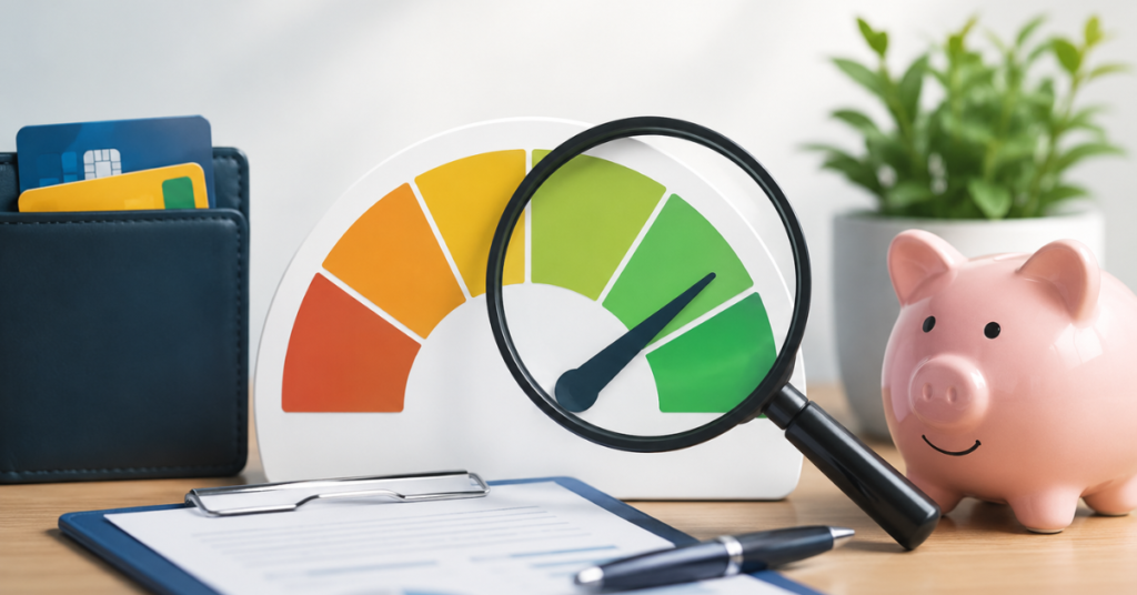 impact of checking credit score